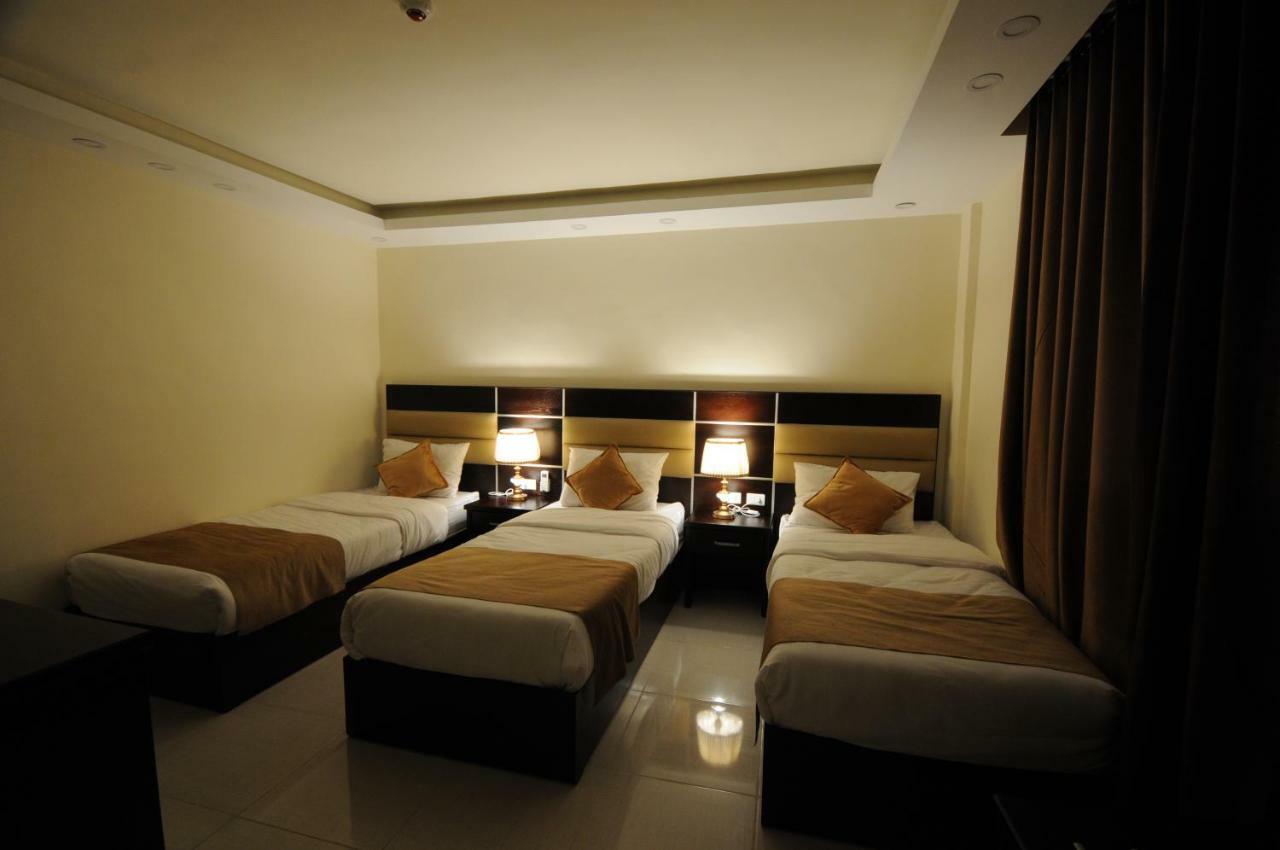 Shaqilath Hotel Wadi Musa Exterior foto
